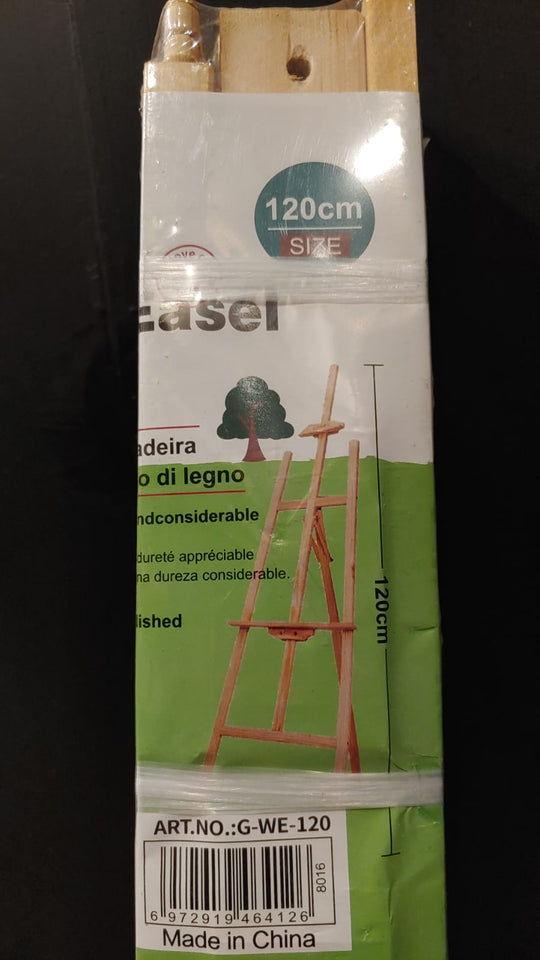 Giorgione 120cm wooden easel RHAC