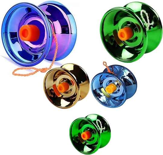 Metal yoyo one piece LBT