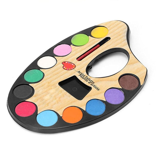 Color palette plate Large LAB-1240