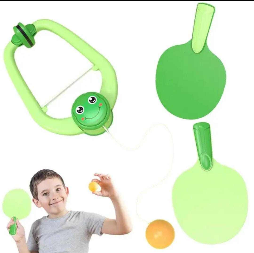 Indoor Hanging Table Tennis Play Set - 041 - Default Title - Odeez | Educational Toys Pakistan 