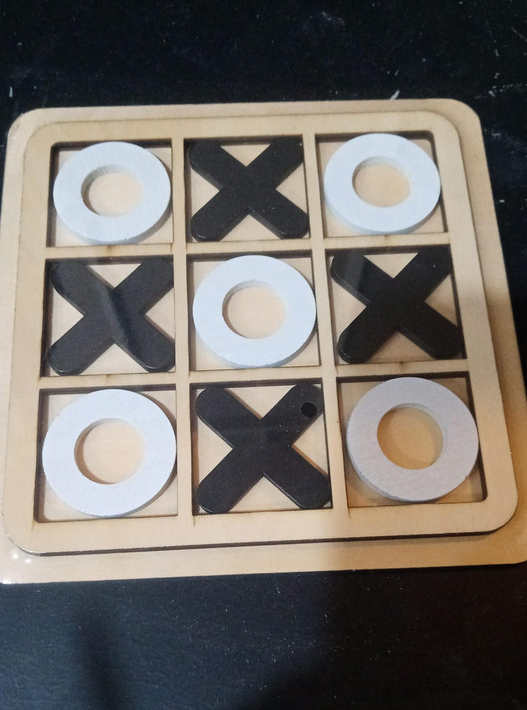 Tic tac toe Large LBT