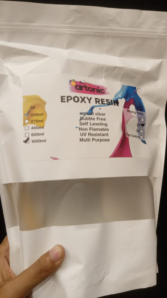 Epoxy resin 1200 ML 2:1 RMSK