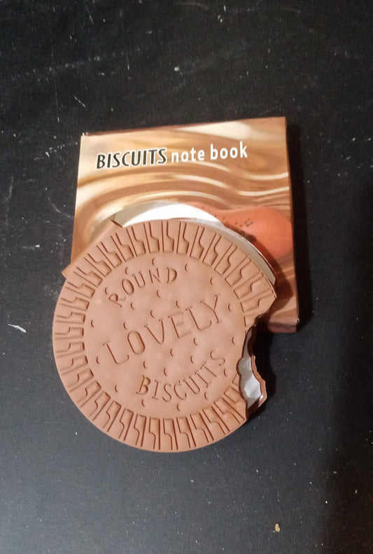 Biscuit diary LBT