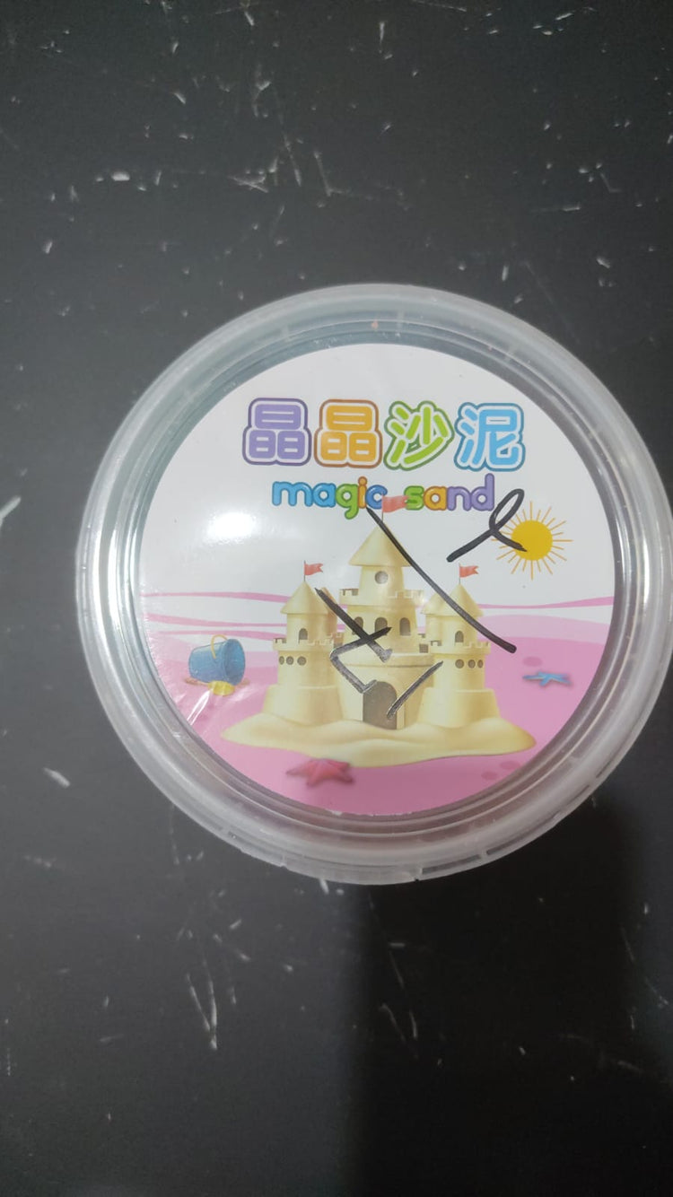 Magic sand medium LAS-TK6622