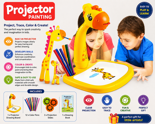 Projector Painting Drawing Table – RBT