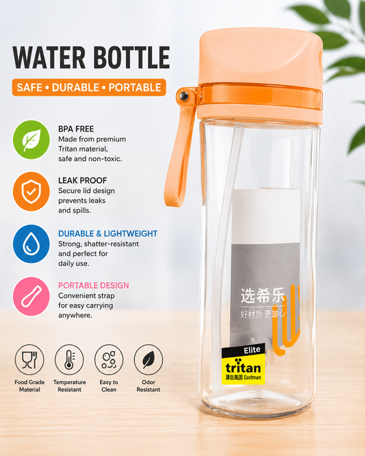 Water bottle - RHAC