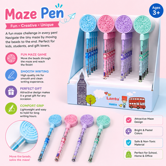 Maze game Pencil - LBT