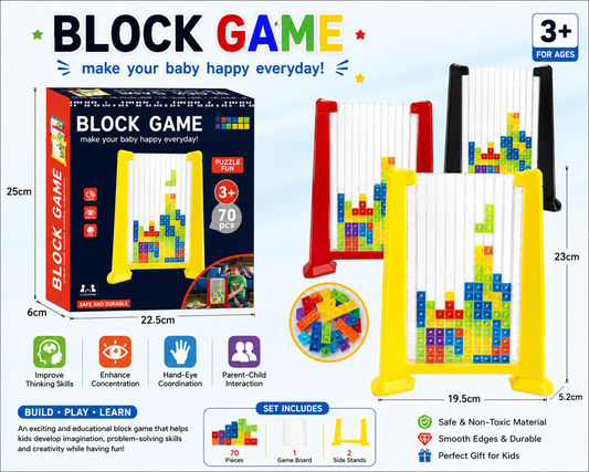 Block Game – KABY