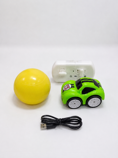RC Mini Magic Induction car - 5 Modes