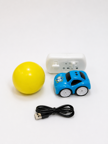 RC Mini Magic Induction car - 5 Modes