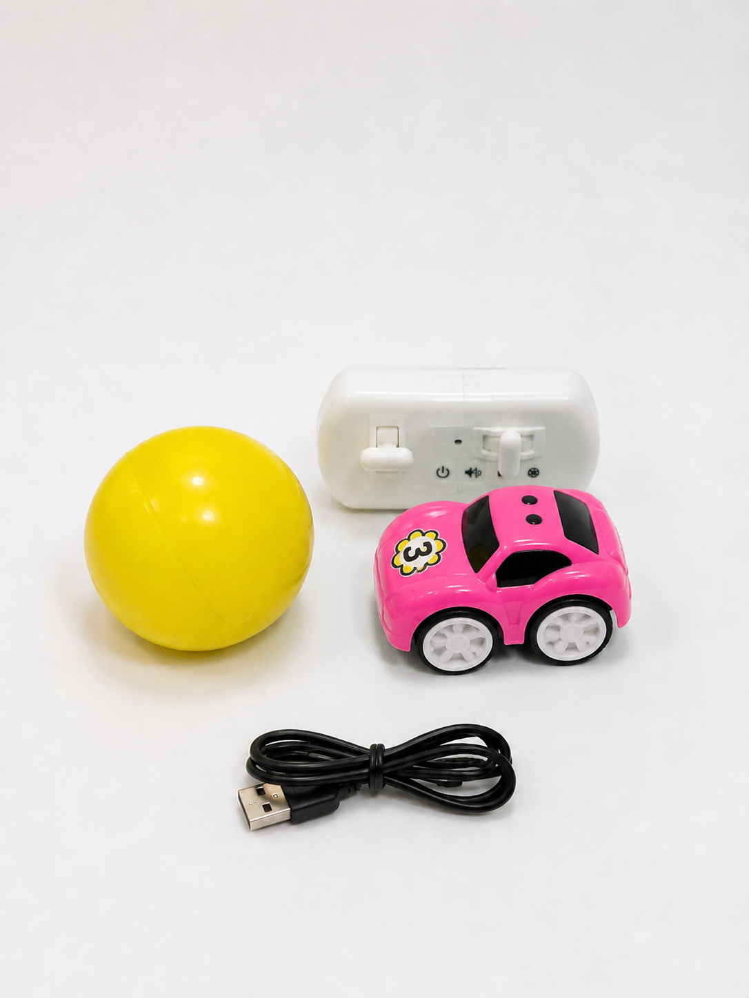RC Mini Magic Induction car - 5 Modes