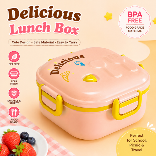 Delicious Lunch Box - RHAC