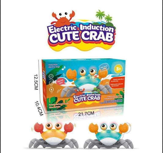 Cute Electric Crab KABY