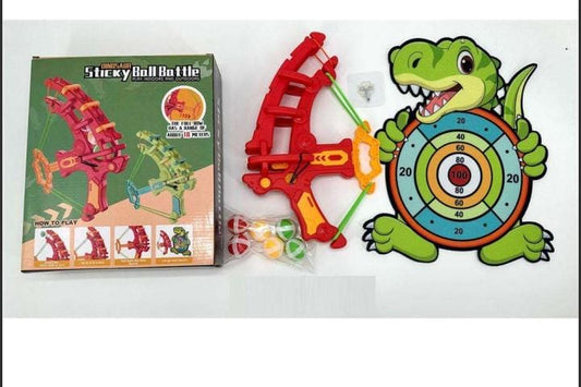 Dino Dart Game Toy KABY