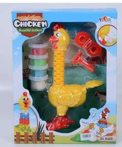 Duck Dough Toy KABY