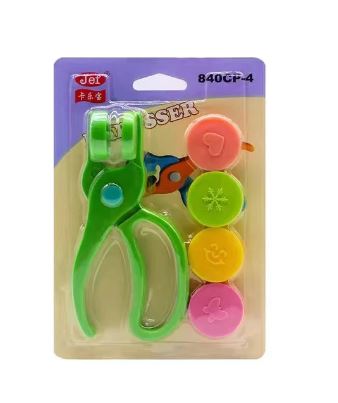 DIY Craft Pattern Punch 4pcs - RHAC