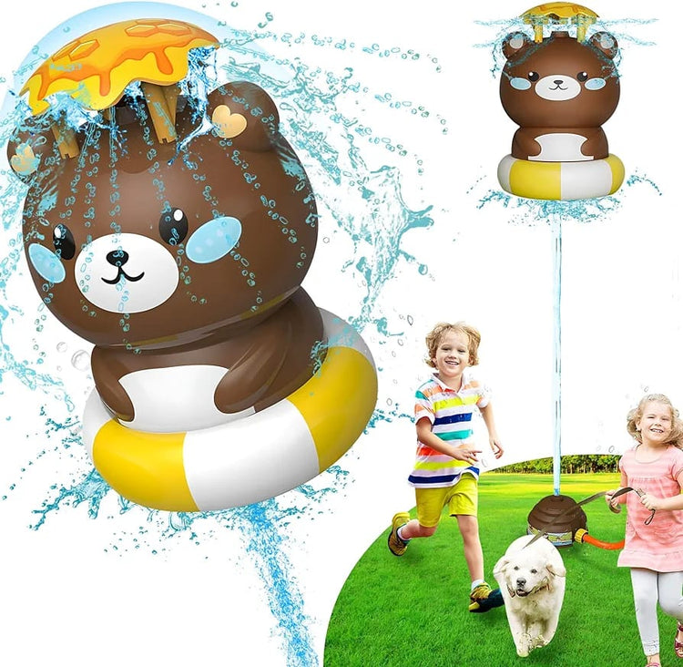 Fountain Bear Toy KABY