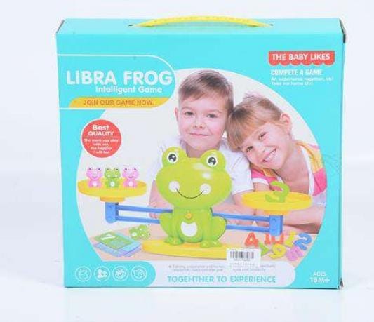 Frog Balancing Toy KABY