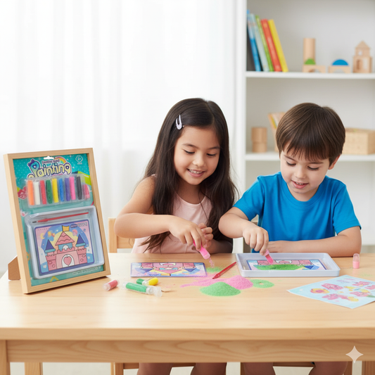 Creative Sand Art Painting Kit CAB
