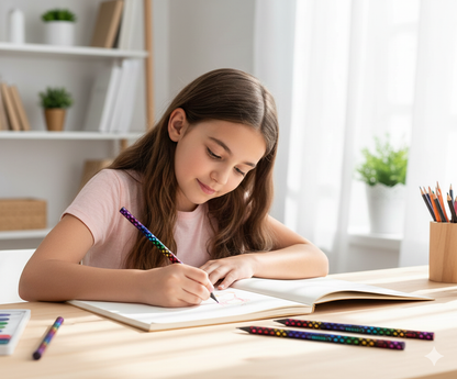 Rainbow Graphite Pencils Blackpeps - LAB