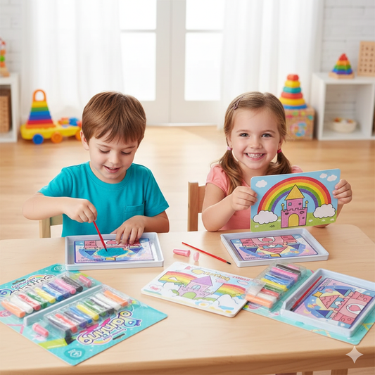 Creative Sand Art Painting Kit CAB