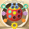 Ladybug Pull String Sensory Activity Play CAB