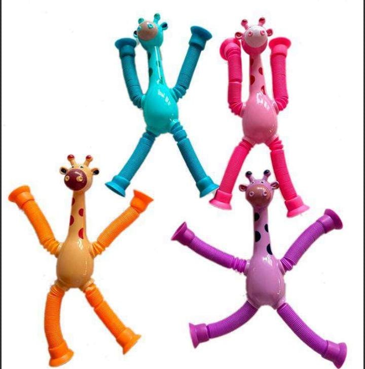 Pop Tube Giraffe KABY