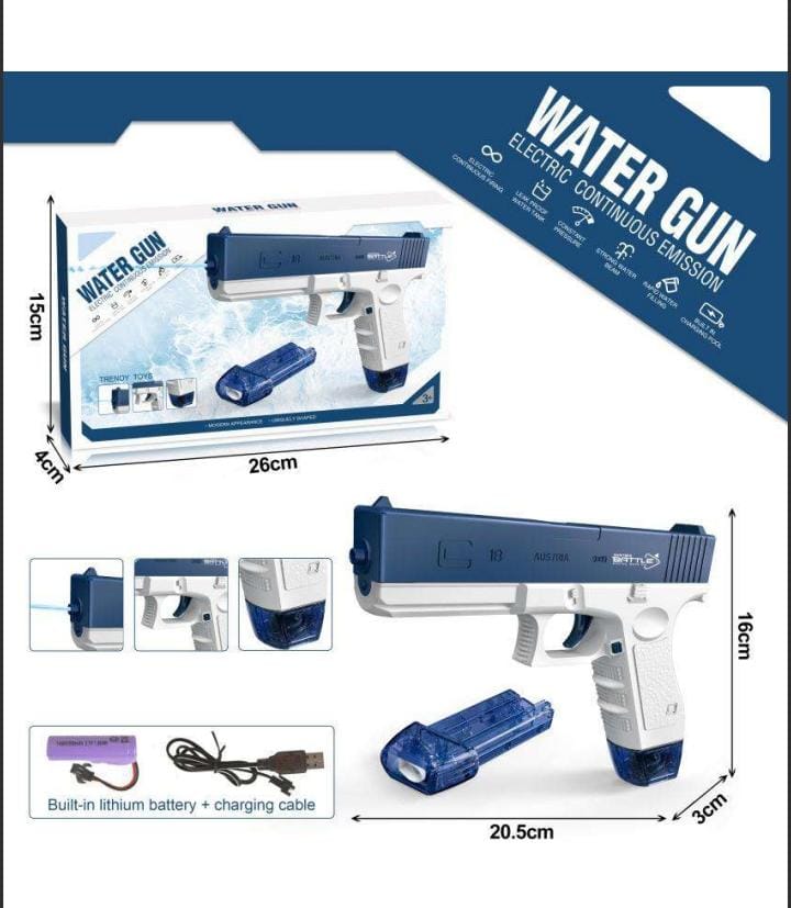 Water Electric Gun Small KABY