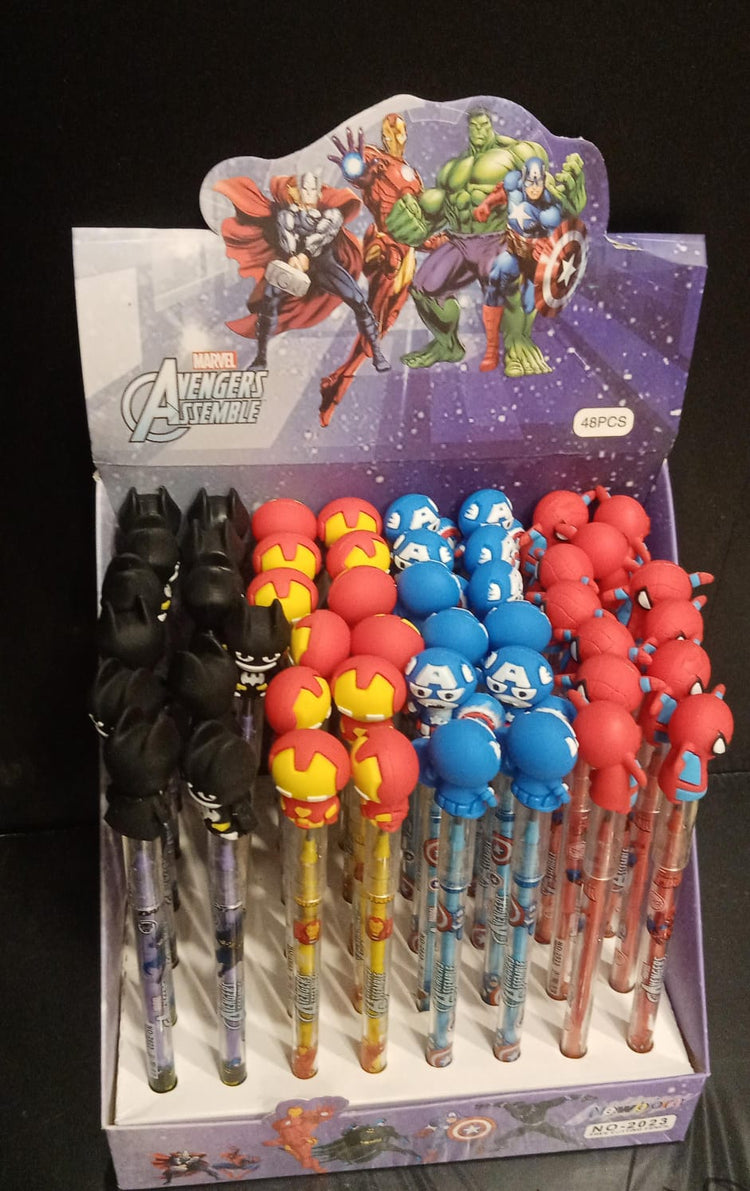 Bullet pencil avengers 2030 KSS