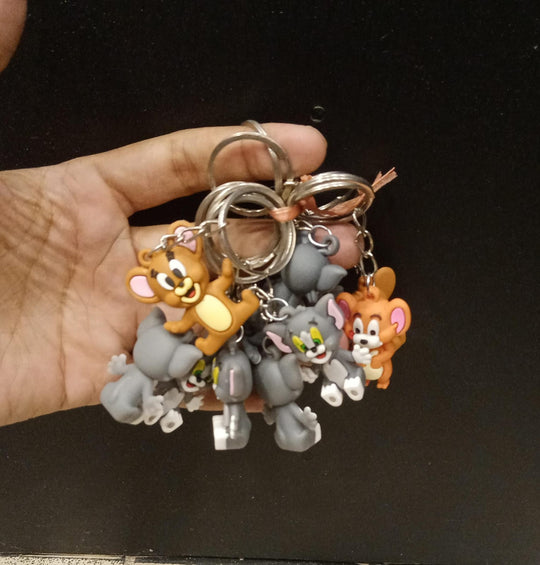 Mini keychain mix KP