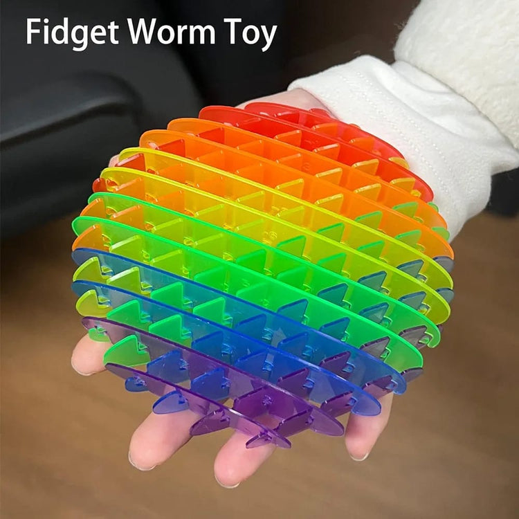 Worm Fidget lbt