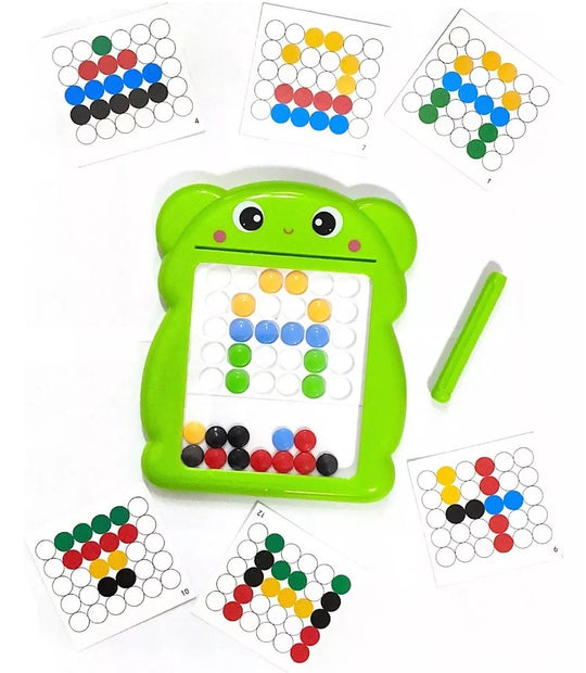 Small Magnetic Beads Board KABY