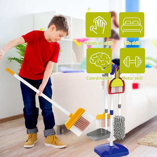 Little Helper Cleaning Tool Kit for Kids