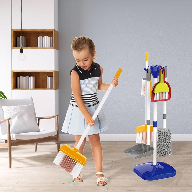 Little Helper Cleaning Tool Kit for Kids