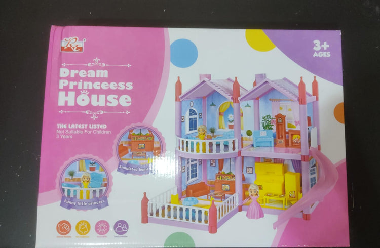 Dream princess house LTT-983