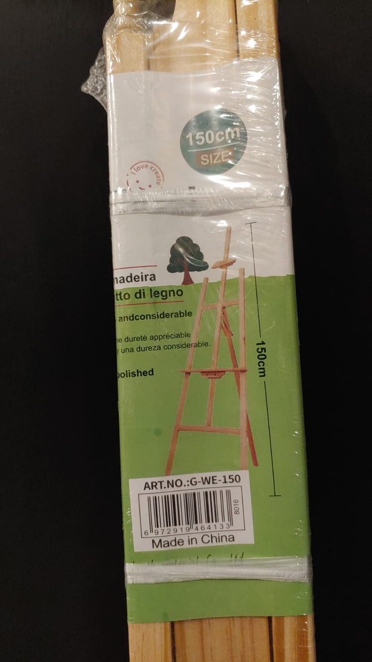 Giorgione 150cm wooden easel RHAC