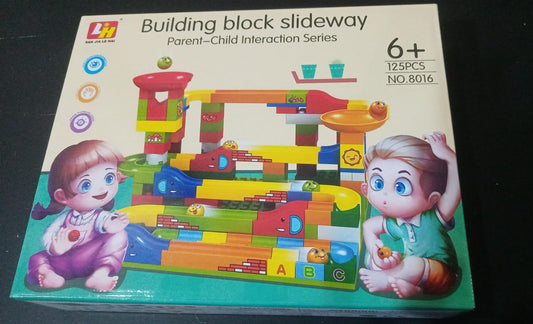 Building block 125pcs LTT-8016B