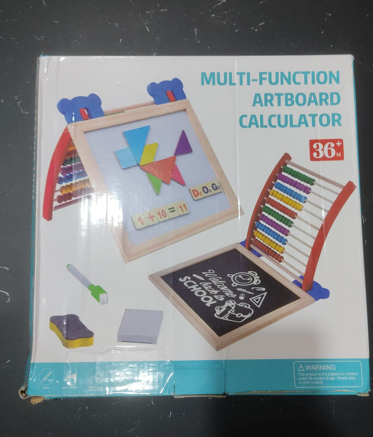 Artboard calculator LAS