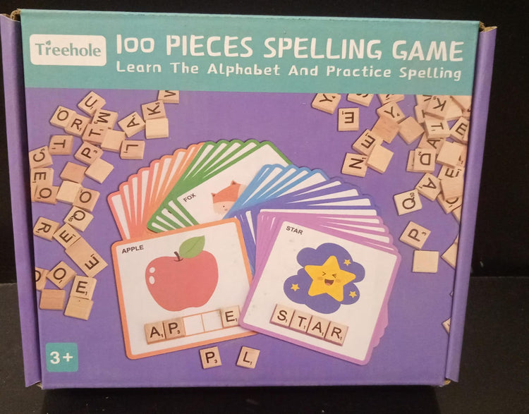 100pcs spelling game RHAC-SD33