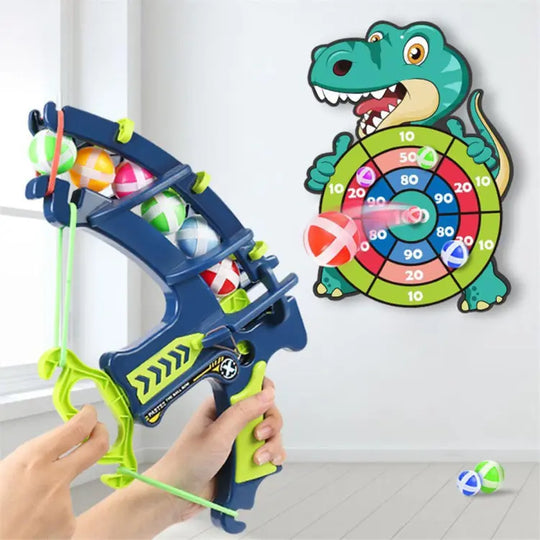 Dino Dart Game Toy KABY