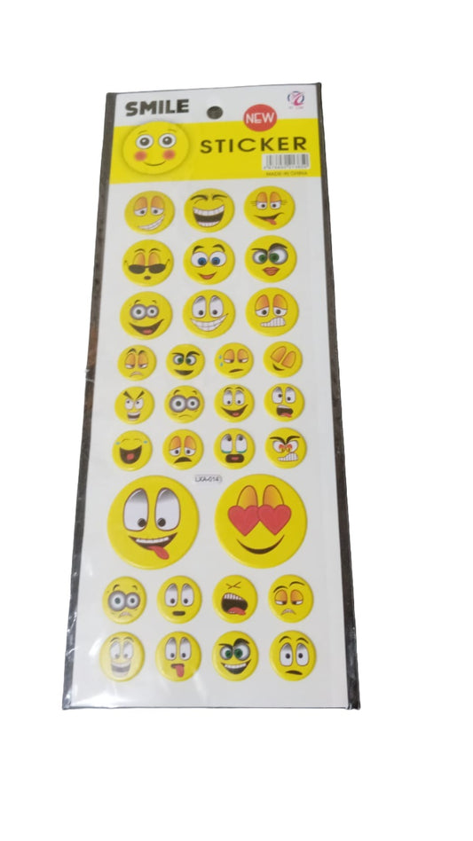 Smiley sticker S LBT-LXA