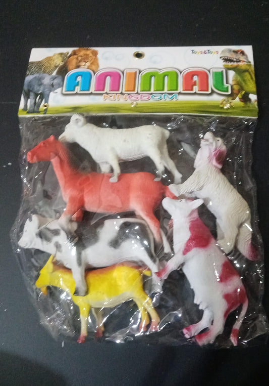 Farm animals 6inch LTT-AL02