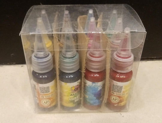 Alcohol ink 20ml 12pcs RMSK