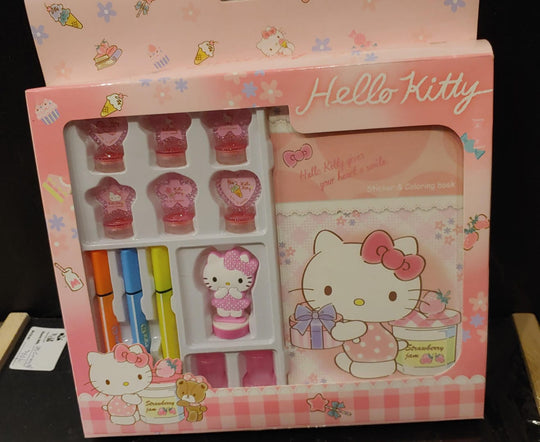 Stationery set hello kitty RHAC-39103