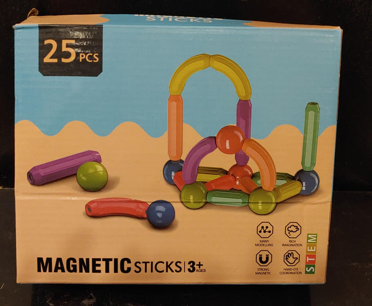 Magnetic sticks 25pcs RHAC-FD136