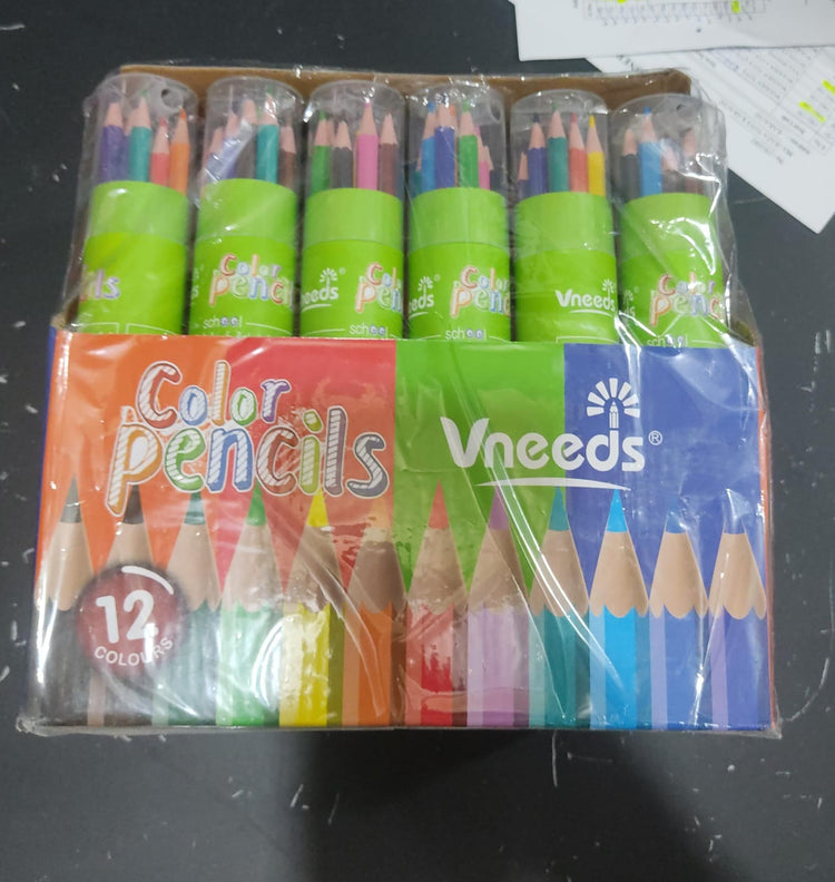 Vneeds color pencil LAS-634