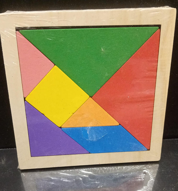 Tangram puzzle small RMSK-ST3917