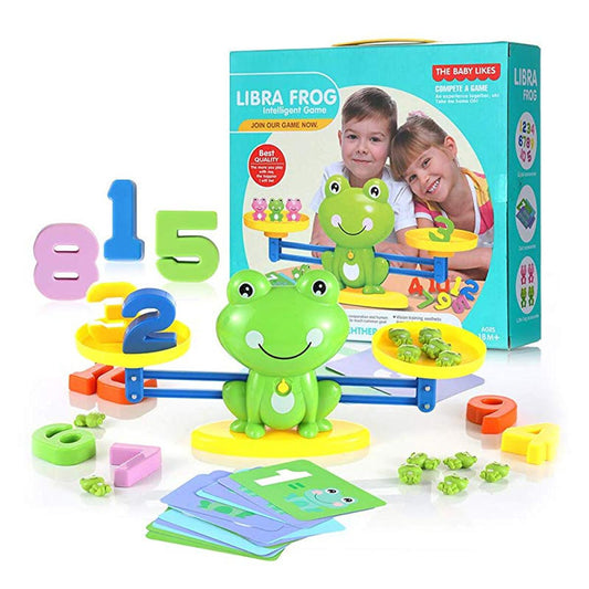 Frog Balancing Toy KABY